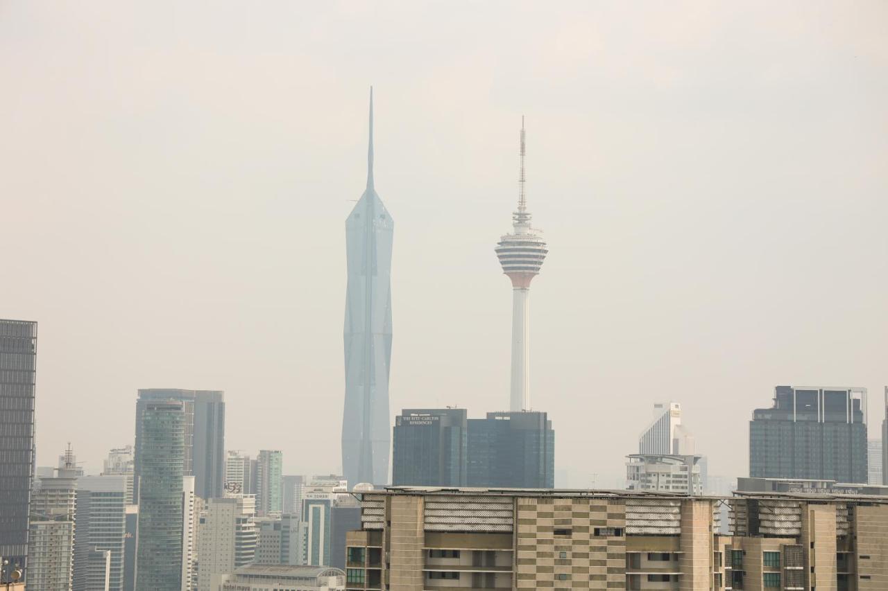 Expressionz Suites Klcc By Ec 쿠알라룸푸르 외부 사진