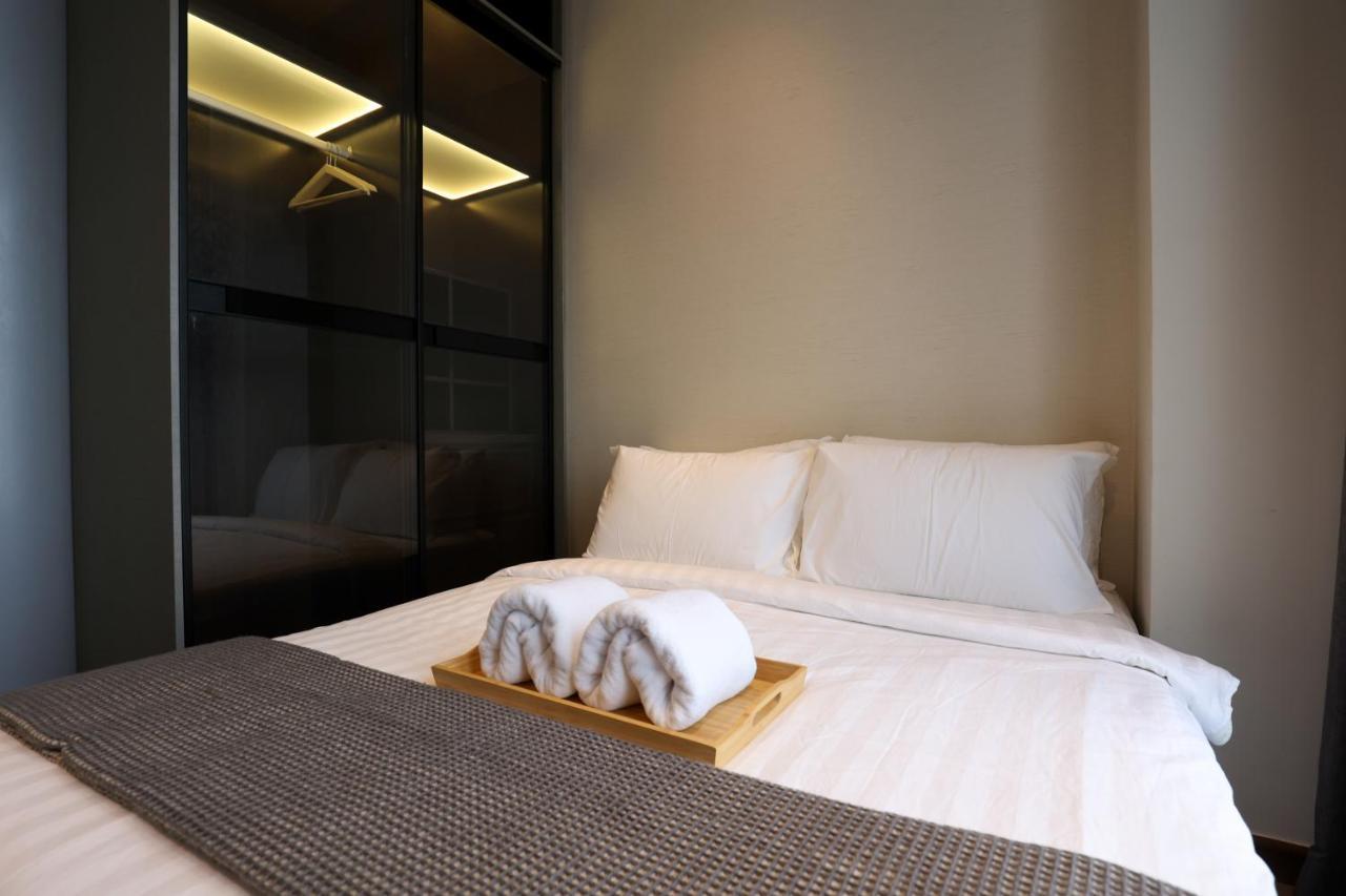 Expressionz Suites Klcc By Ec 쿠알라룸푸르 외부 사진