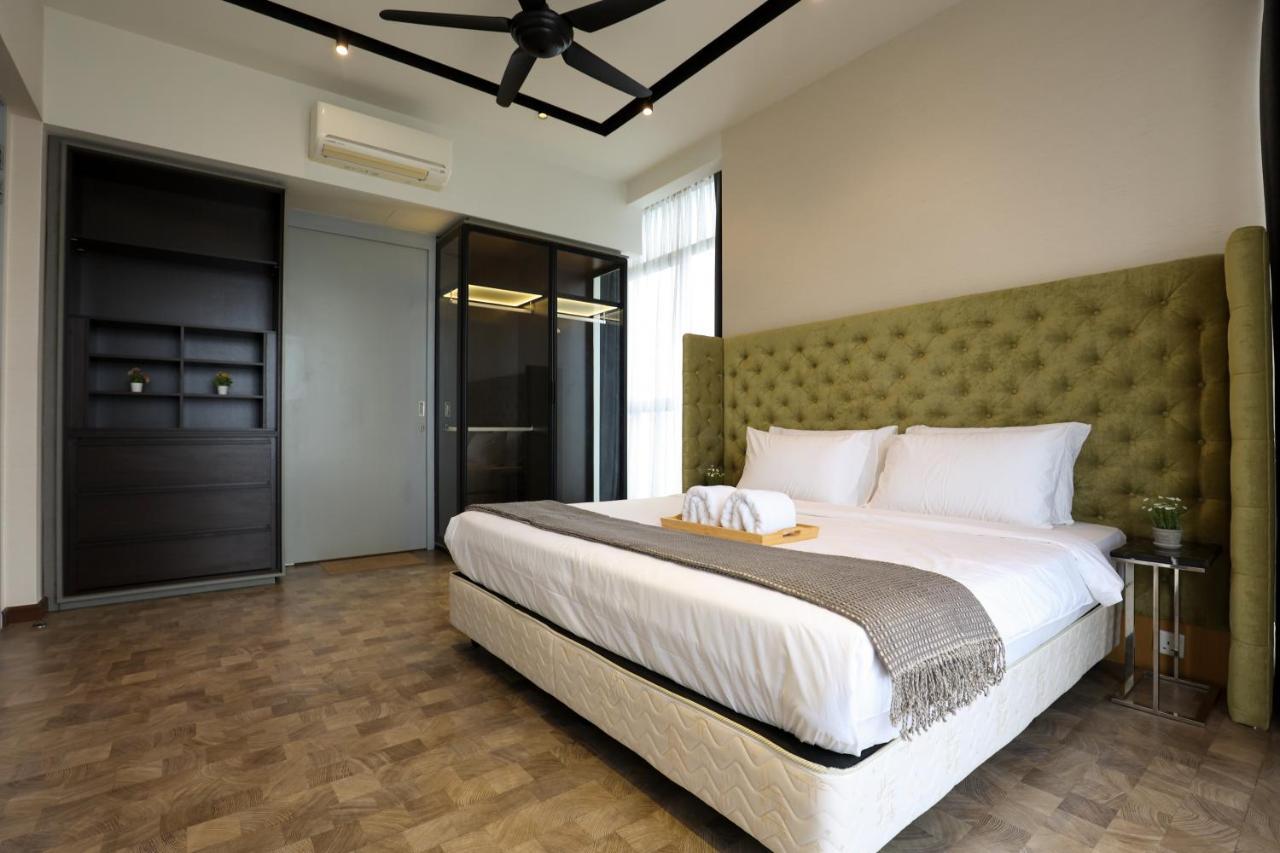 Expressionz Suites Klcc By Ec 쿠알라룸푸르 외부 사진