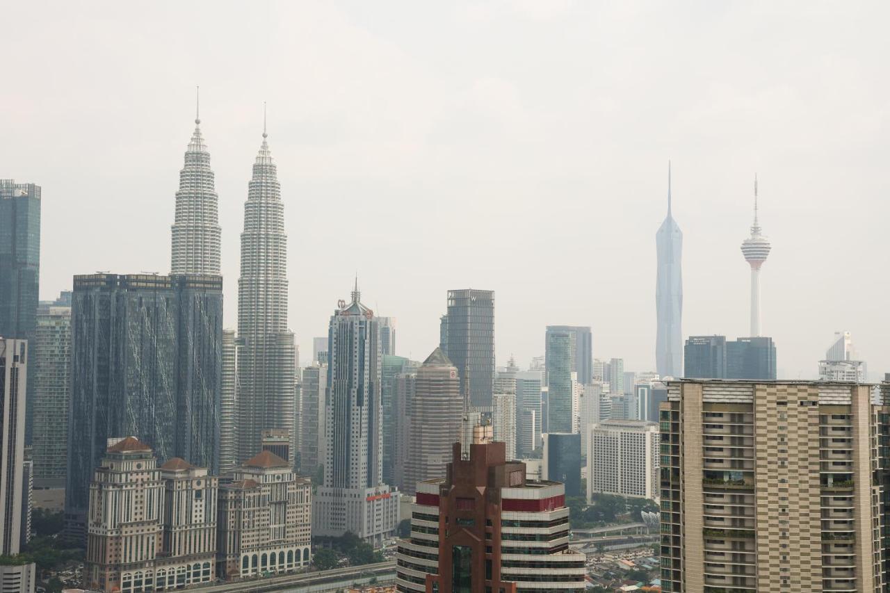 Expressionz Suites Klcc By Ec 쿠알라룸푸르 외부 사진