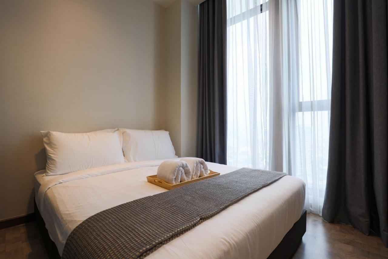 Expressionz Suites Klcc By Ec 쿠알라룸푸르 외부 사진