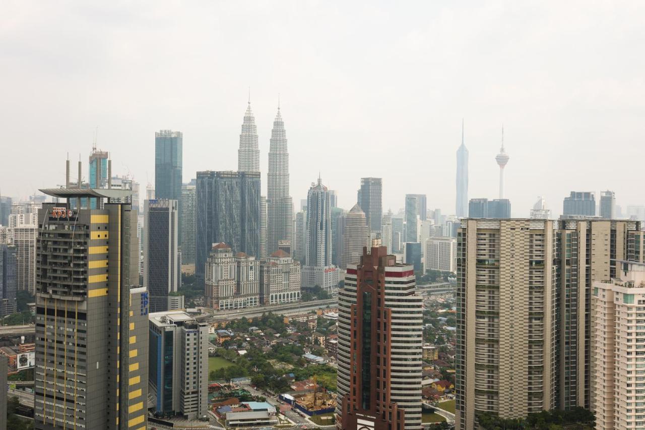 Expressionz Suites Klcc By Ec 쿠알라룸푸르 외부 사진