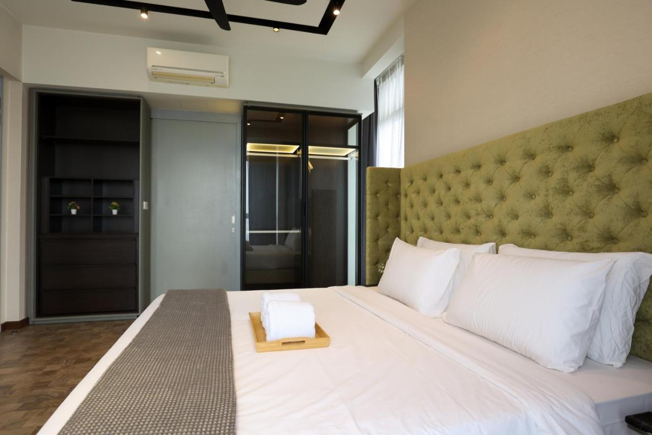 Expressionz Suites Klcc By Ec 쿠알라룸푸르 외부 사진