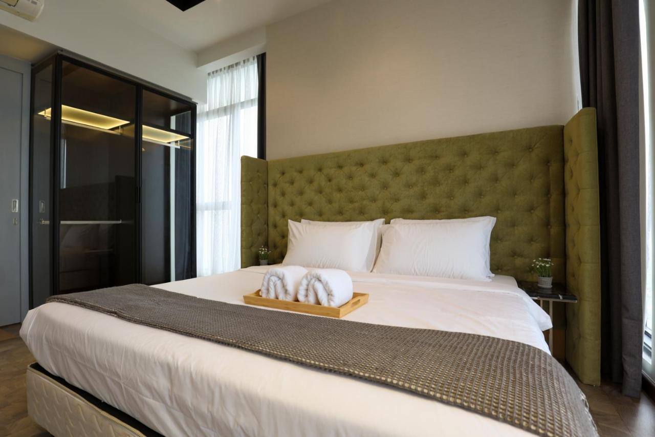 Expressionz Suites Klcc By Ec 쿠알라룸푸르 외부 사진