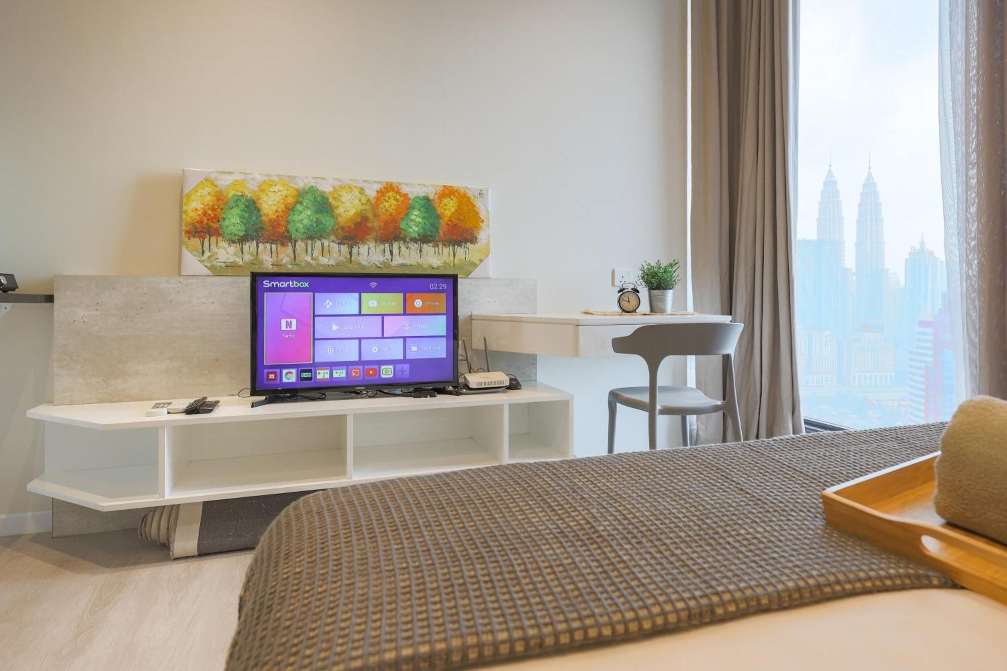 Expressionz Suites Klcc By Ec 쿠알라룸푸르 외부 사진