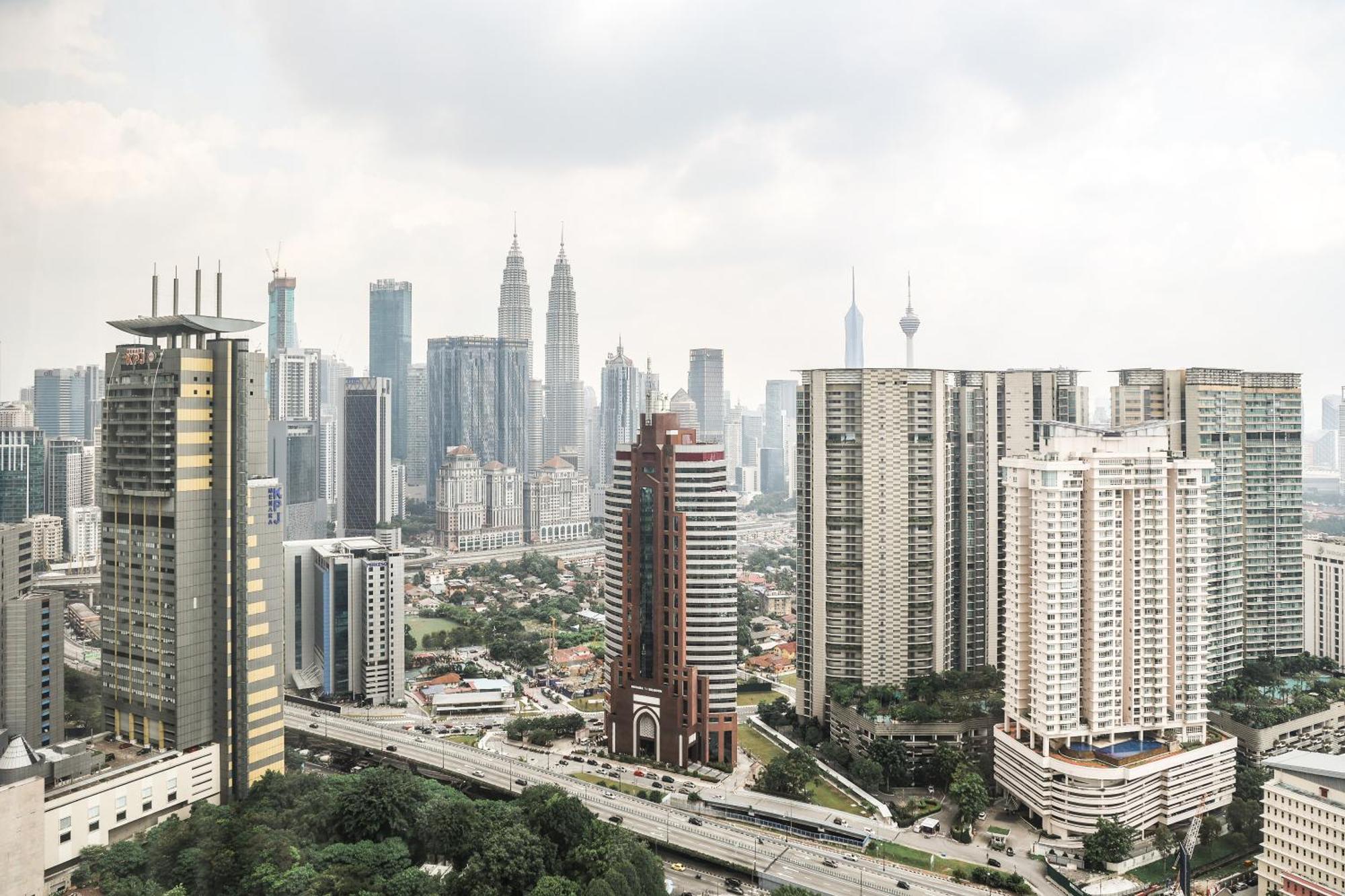 Expressionz Suites Klcc By Ec 쿠알라룸푸르 외부 사진