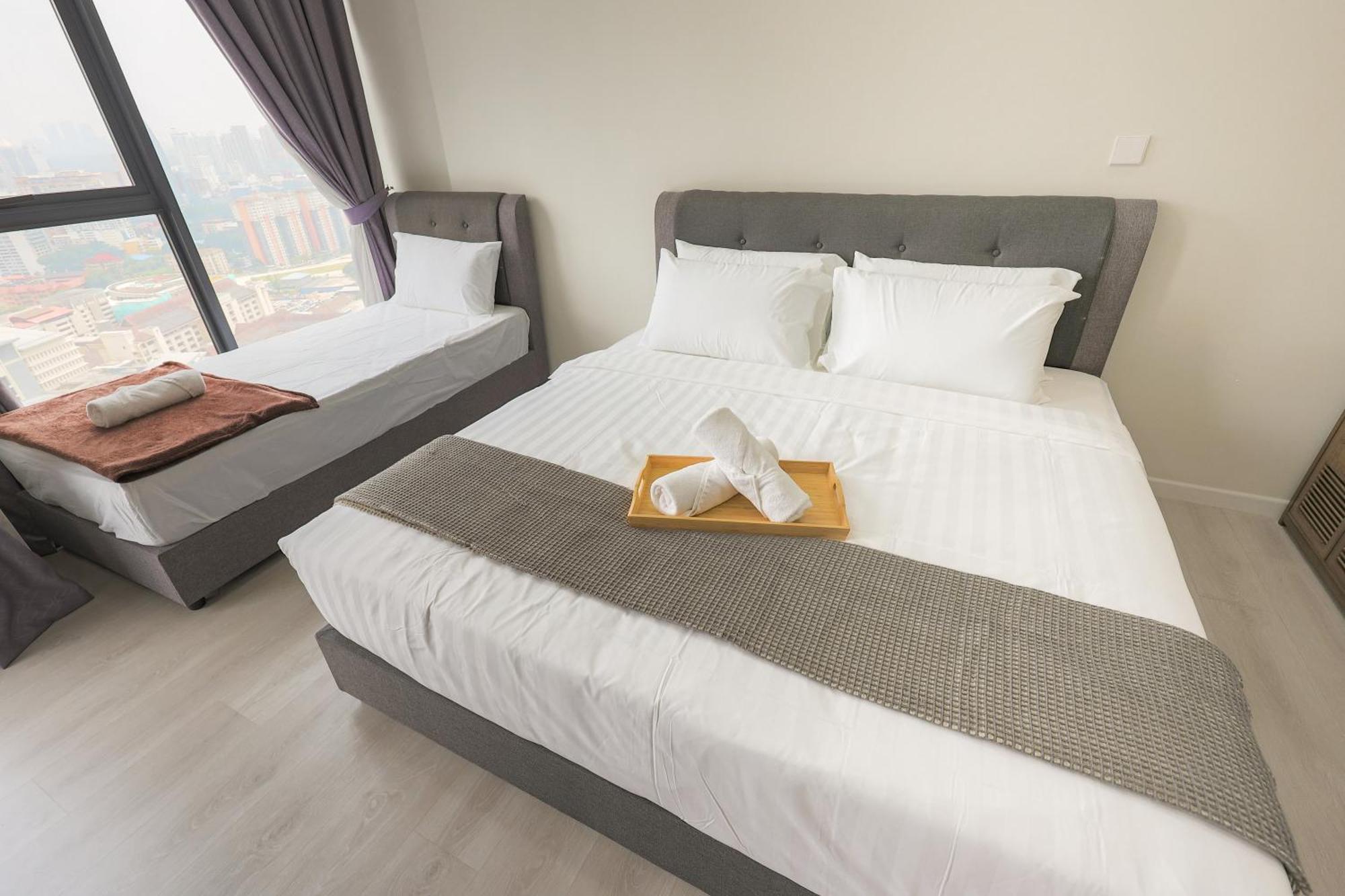 Expressionz Suites Klcc By Ec 쿠알라룸푸르 외부 사진