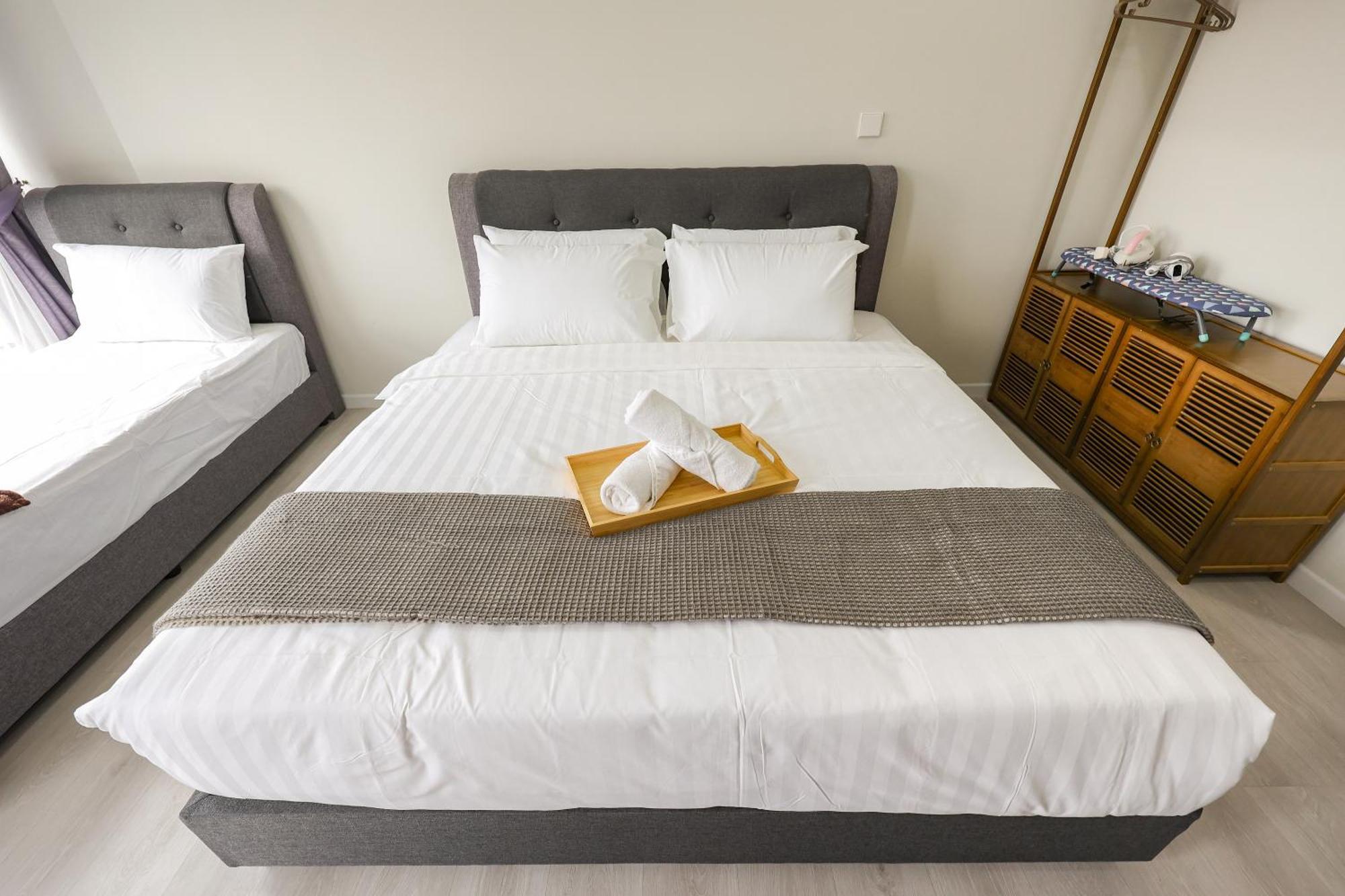 Expressionz Suites Klcc By Ec 쿠알라룸푸르 외부 사진