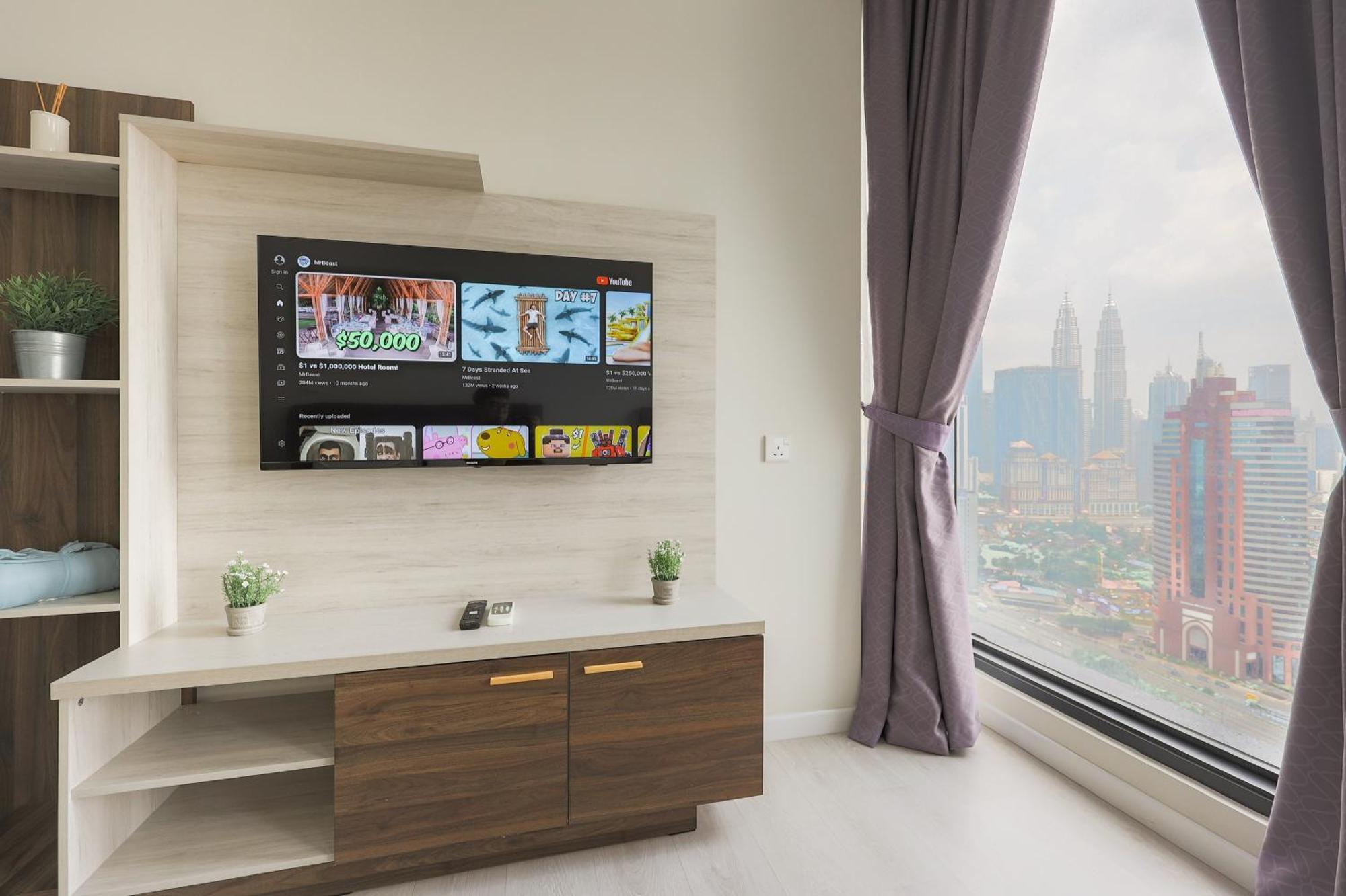Expressionz Suites Klcc By Ec 쿠알라룸푸르 외부 사진