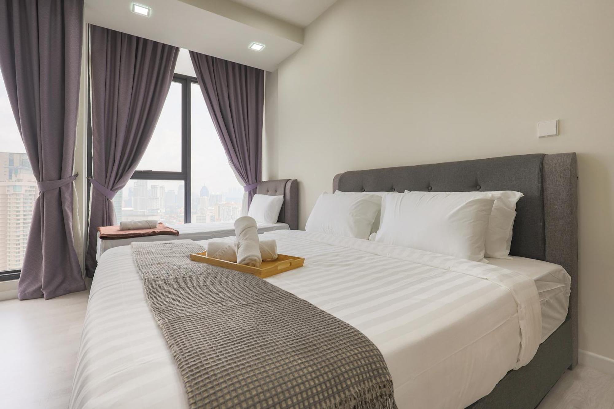 Expressionz Suites Klcc By Ec 쿠알라룸푸르 외부 사진
