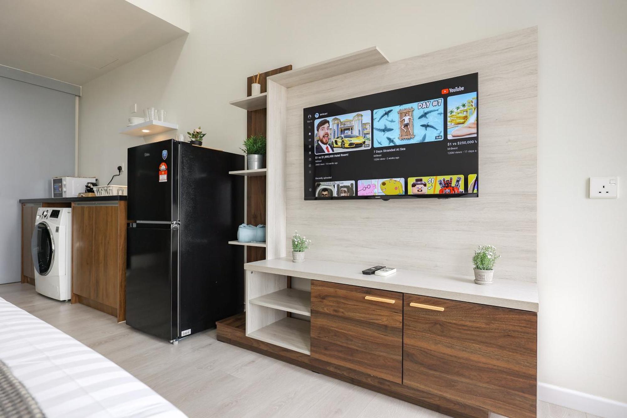 Expressionz Suites Klcc By Ec 쿠알라룸푸르 외부 사진