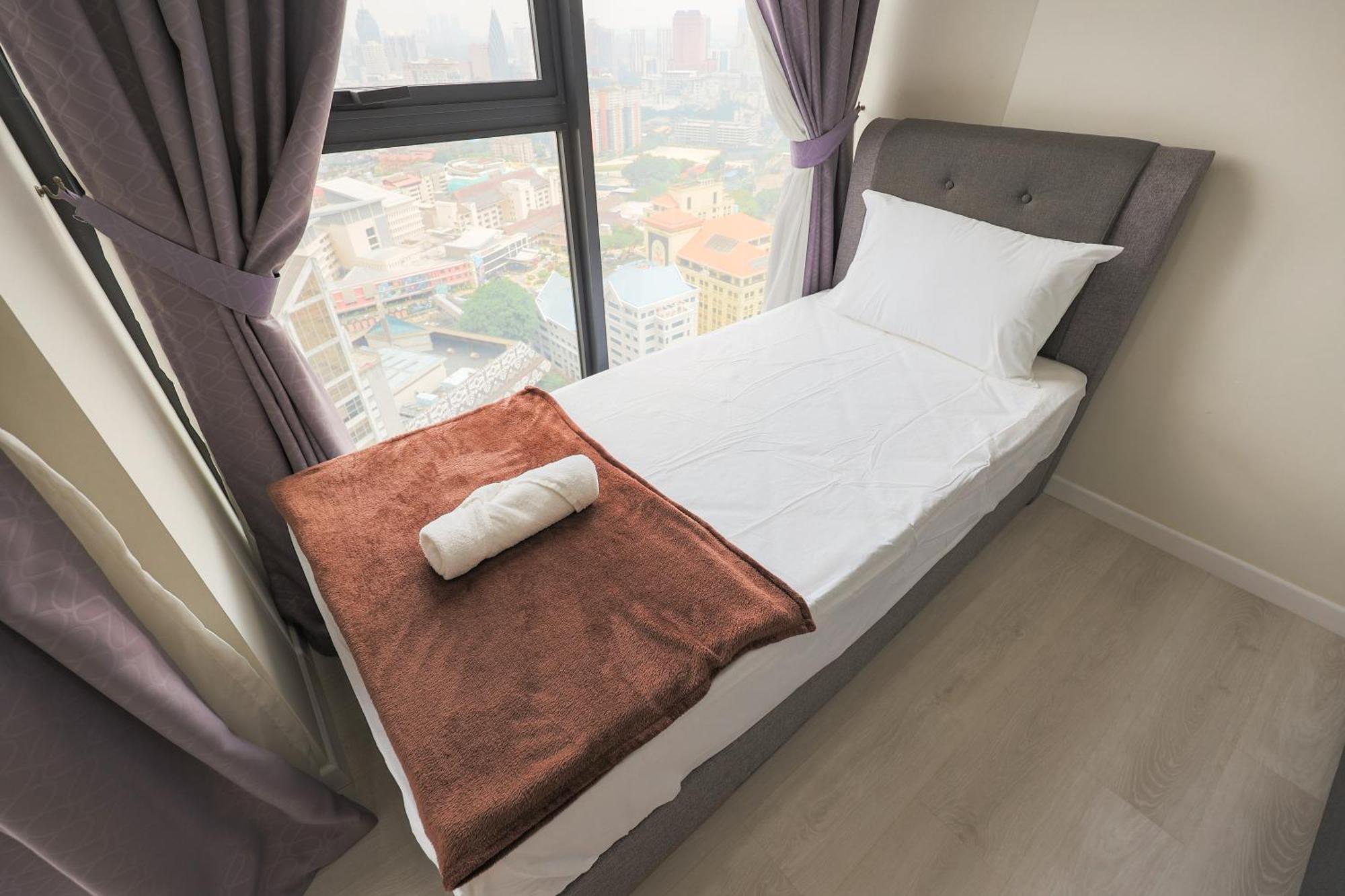 Expressionz Suites Klcc By Ec 쿠알라룸푸르 외부 사진