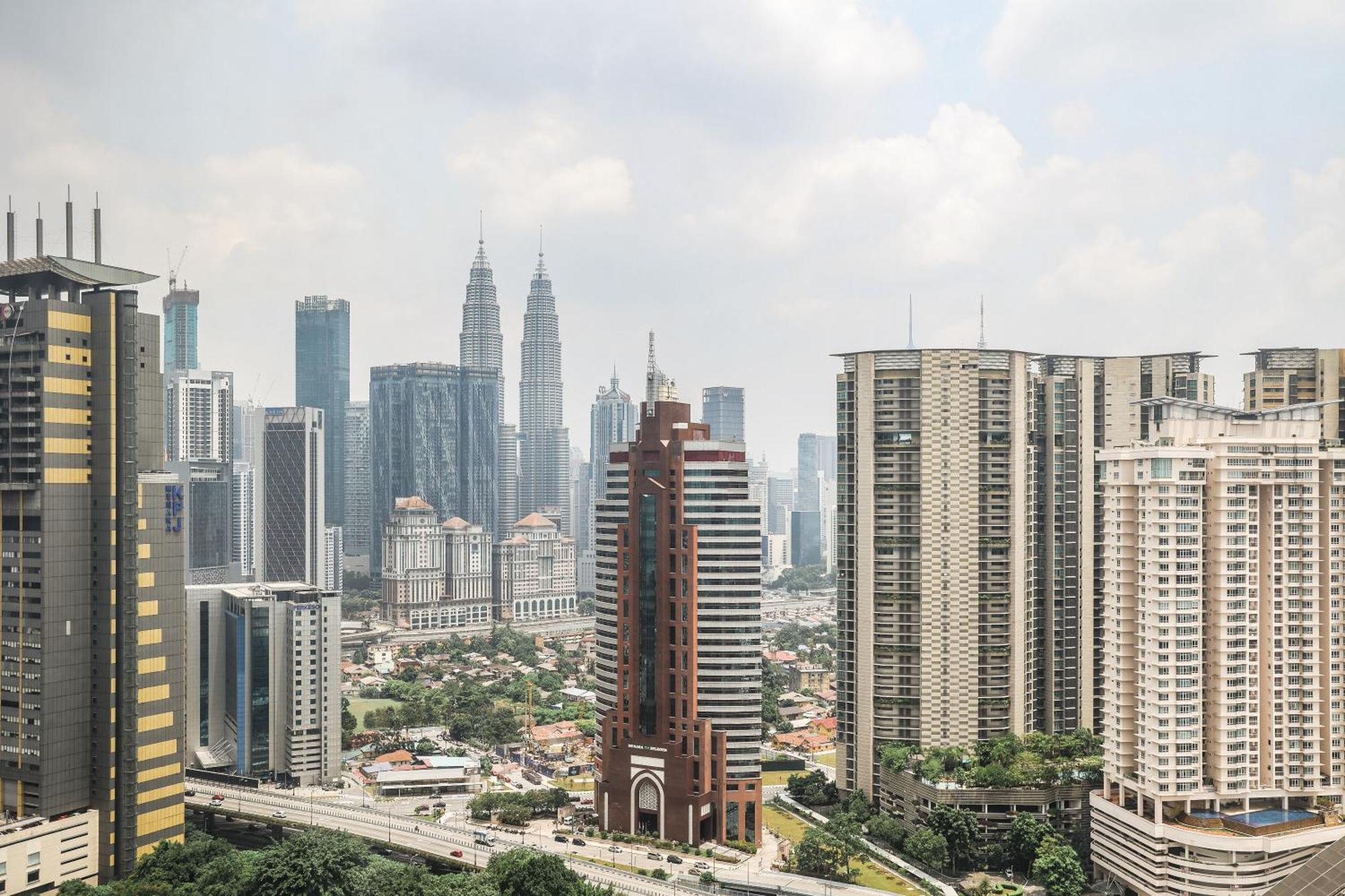 Expressionz Suites Klcc By Ec 쿠알라룸푸르 외부 사진