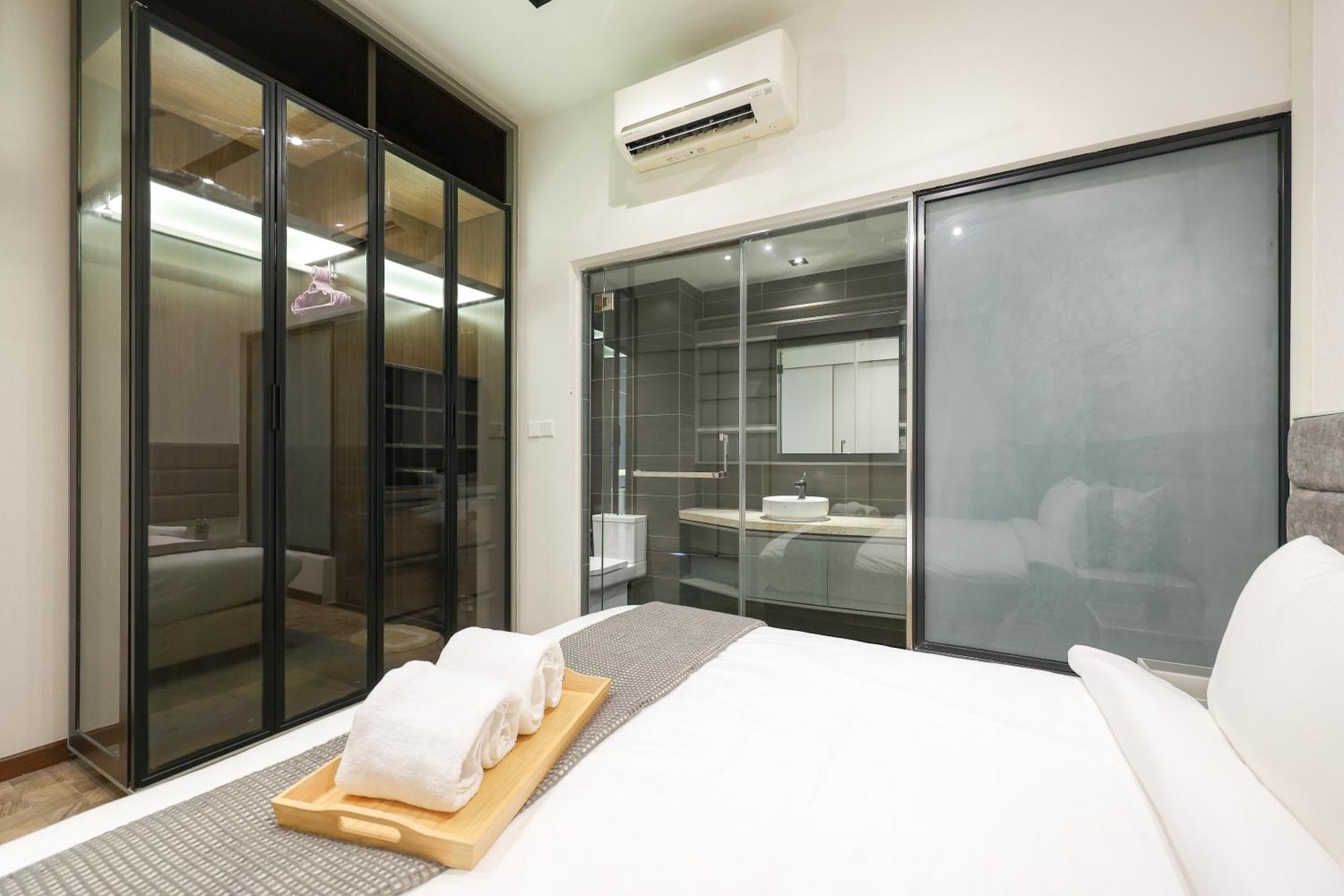Expressionz Suites Klcc By Ec 쿠알라룸푸르 외부 사진
