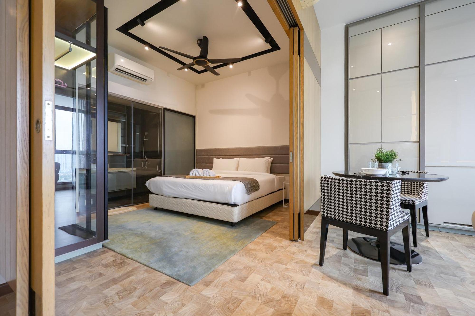 Expressionz Suites Klcc By Ec 쿠알라룸푸르 외부 사진