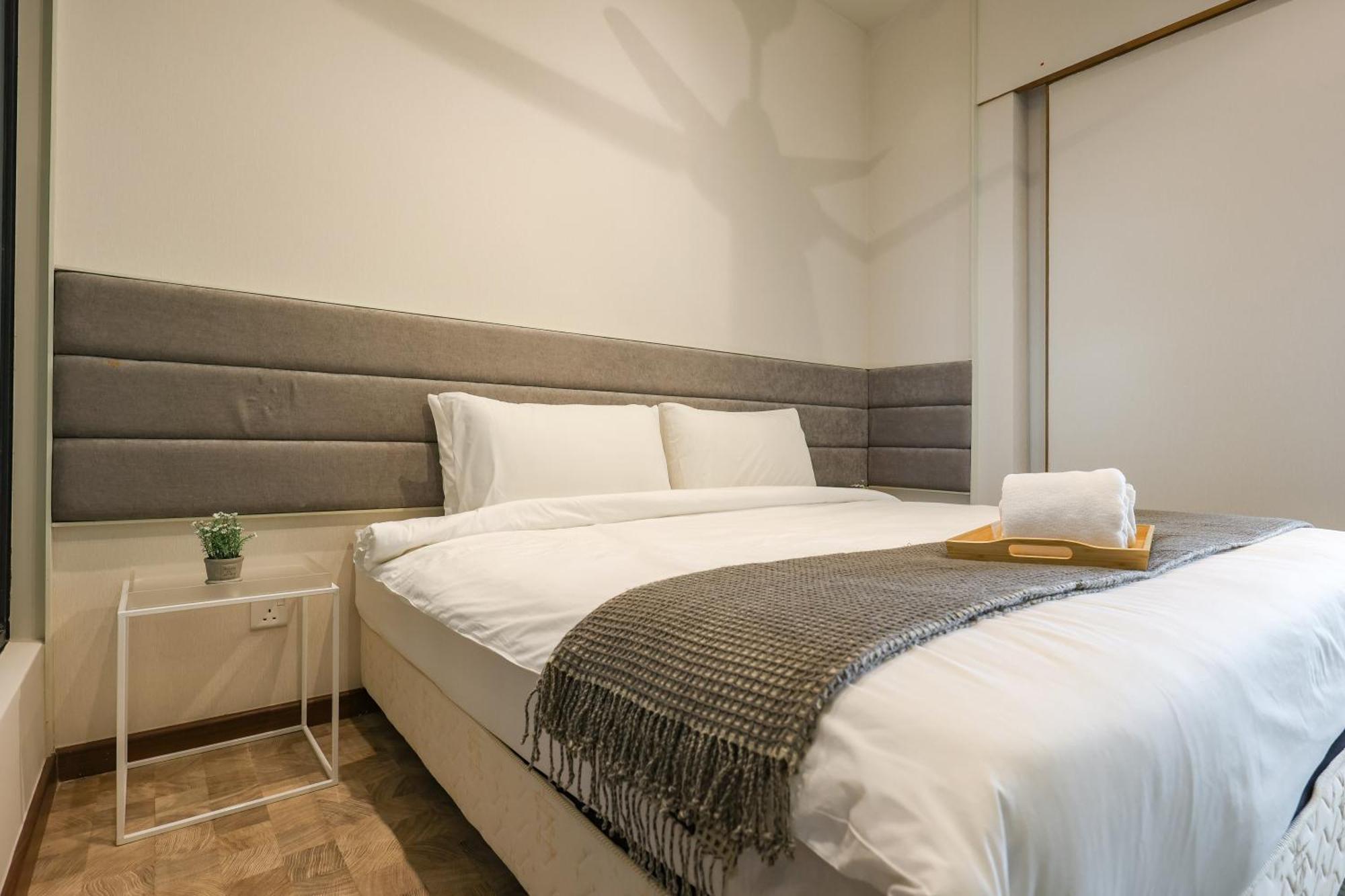 Expressionz Suites Klcc By Ec 쿠알라룸푸르 외부 사진