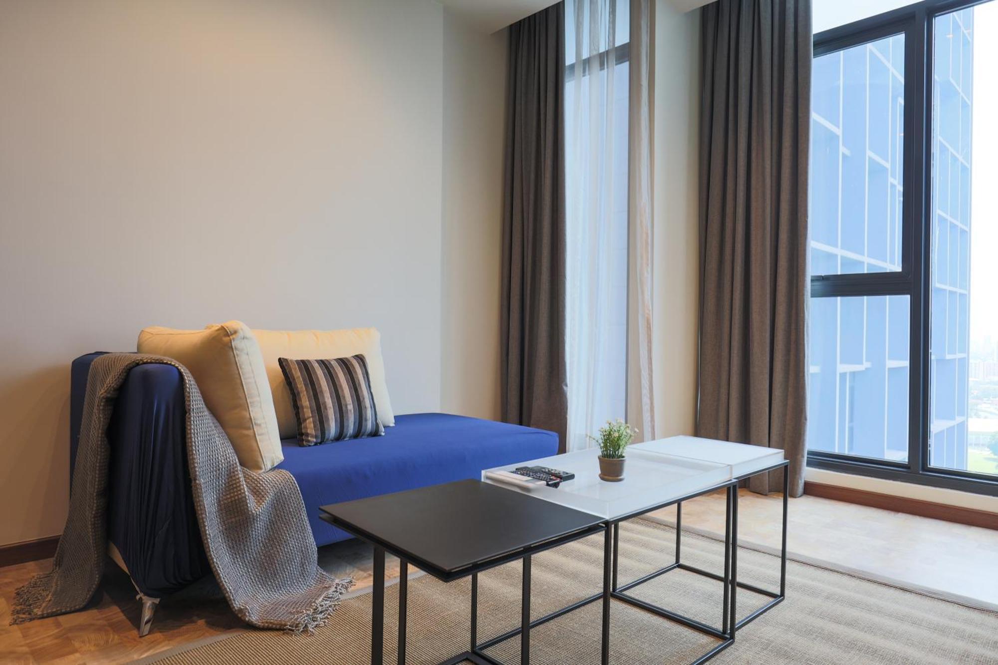 Expressionz Suites Klcc By Ec 쿠알라룸푸르 외부 사진