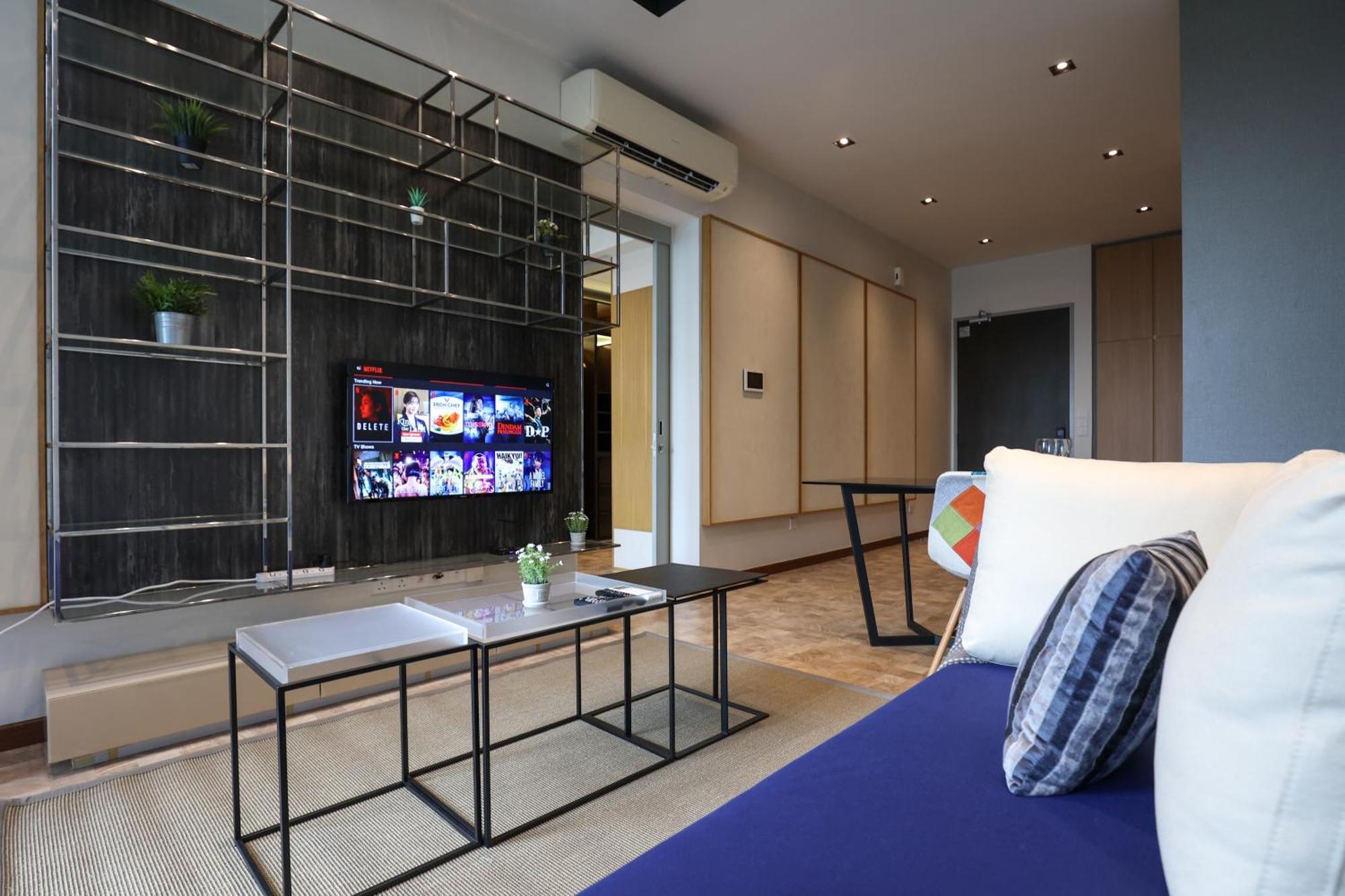 Expressionz Suites Klcc By Ec 쿠알라룸푸르 외부 사진