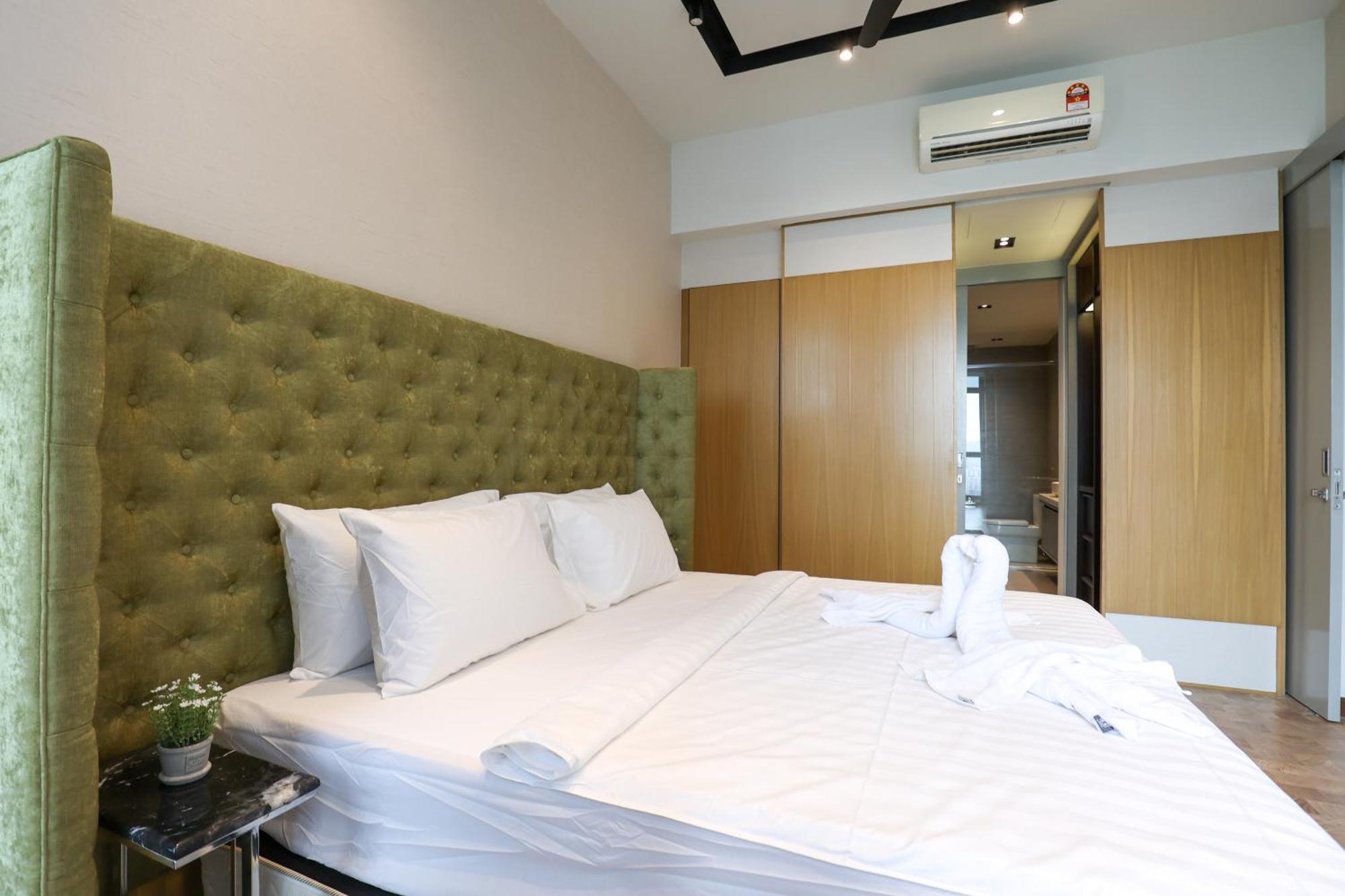 Expressionz Suites Klcc By Ec 쿠알라룸푸르 외부 사진
