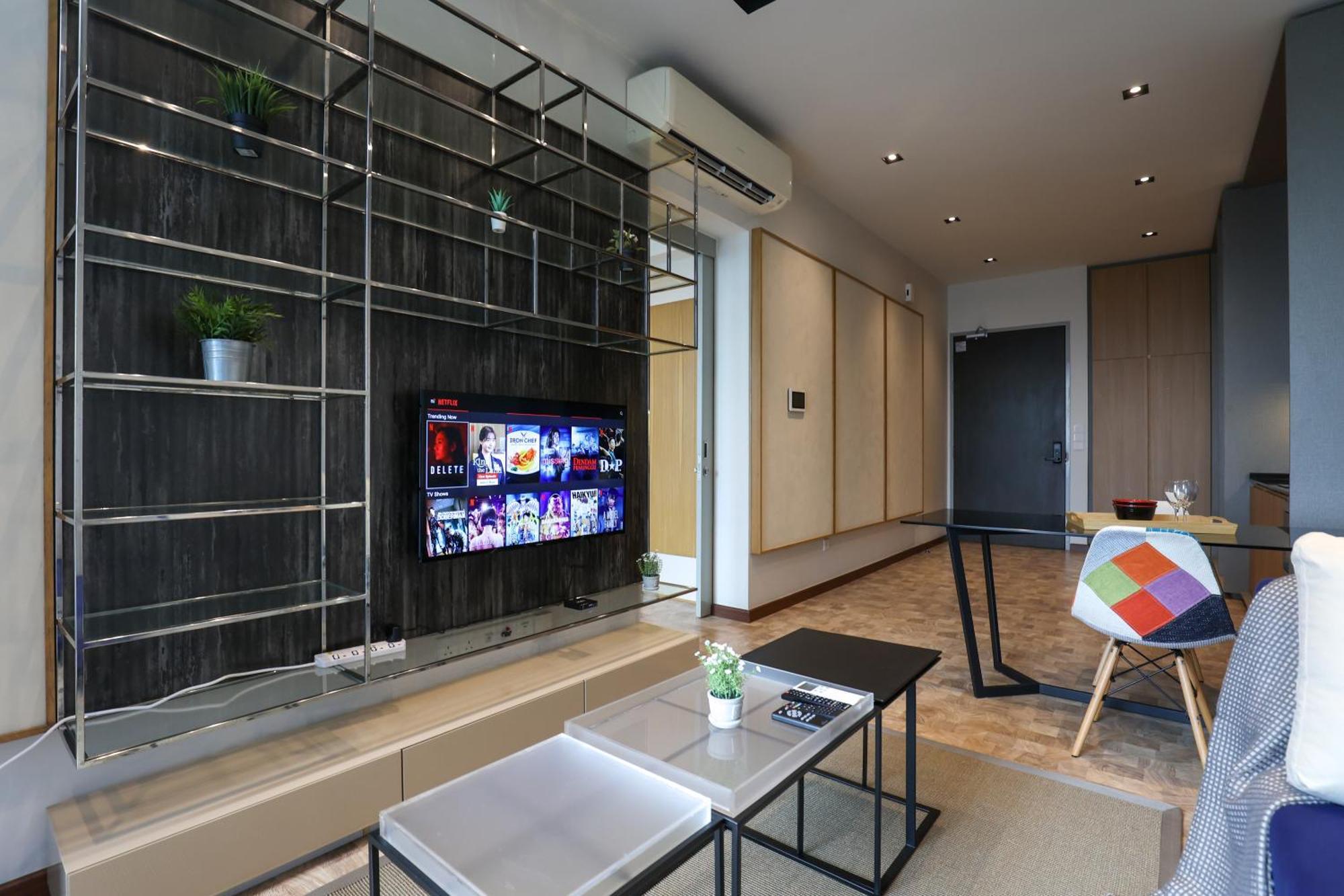 Expressionz Suites Klcc By Ec 쿠알라룸푸르 외부 사진