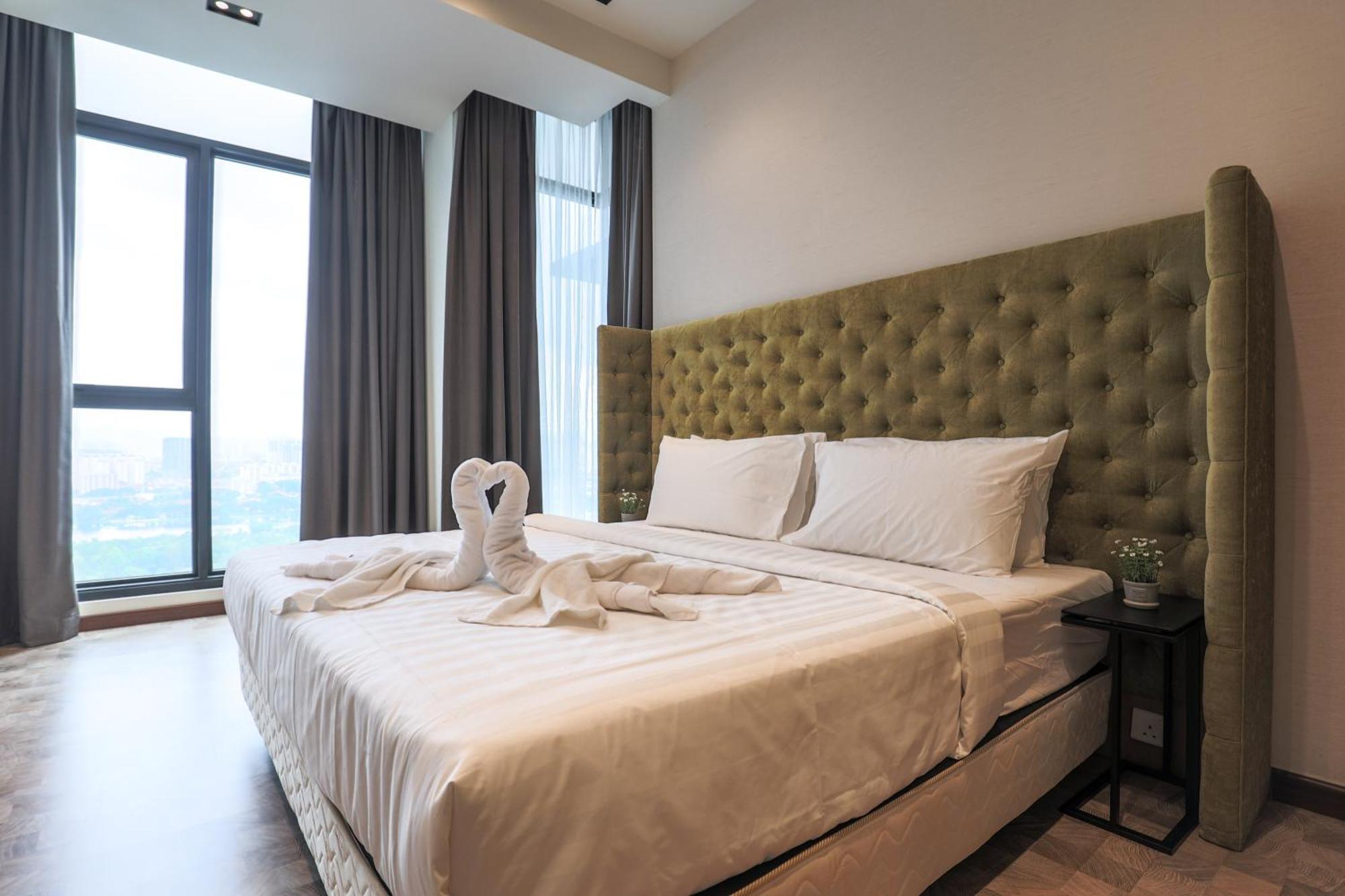 Expressionz Suites Klcc By Ec 쿠알라룸푸르 외부 사진