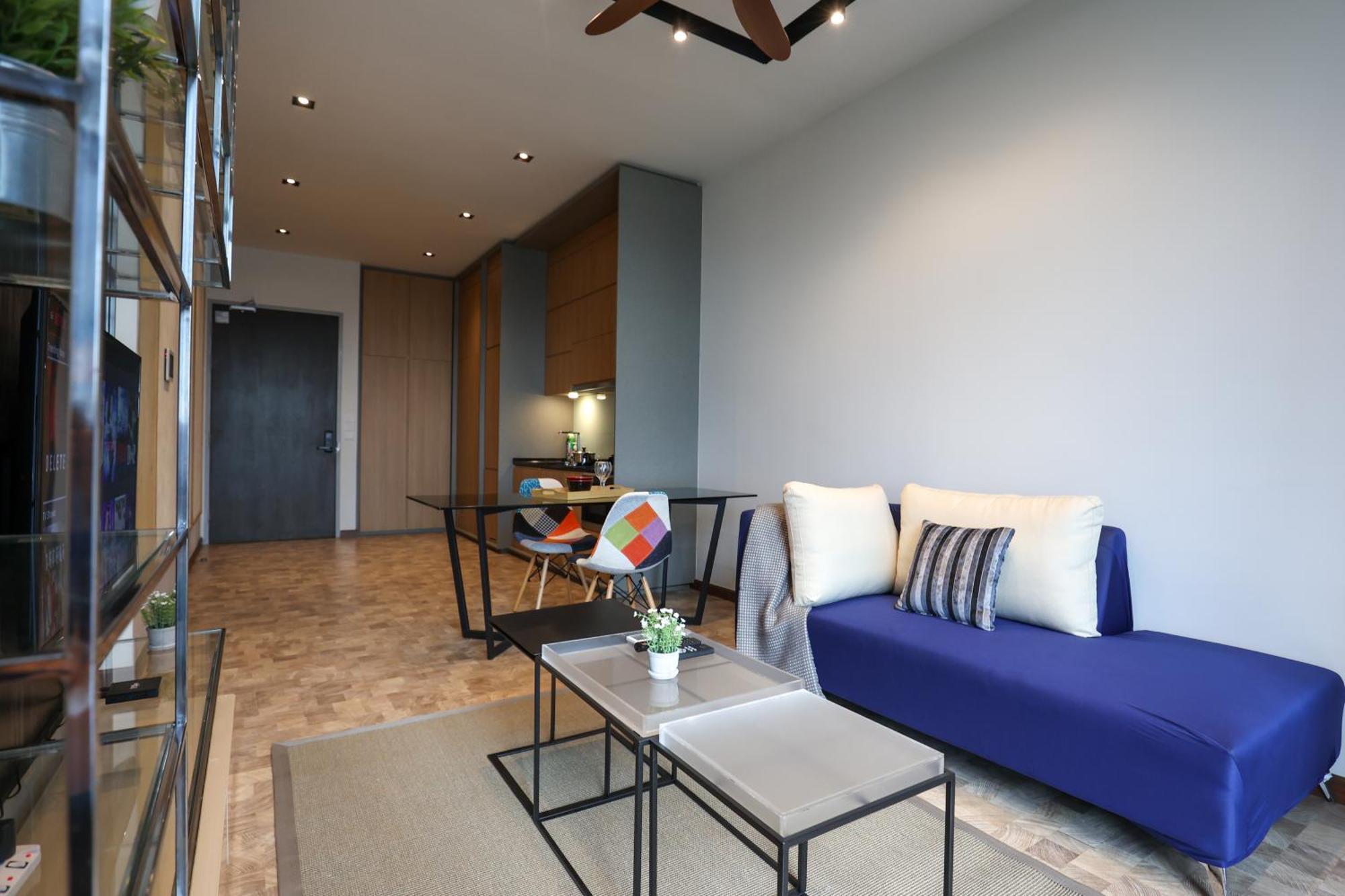 Expressionz Suites Klcc By Ec 쿠알라룸푸르 외부 사진